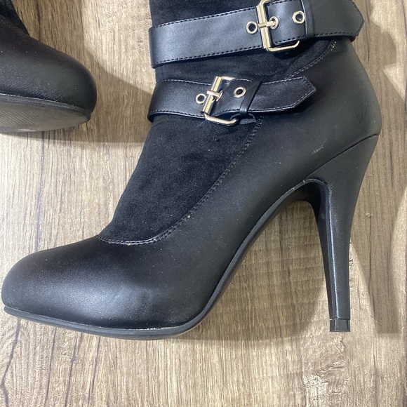 Spirit long boots for cosplay - Picture 10 of 12